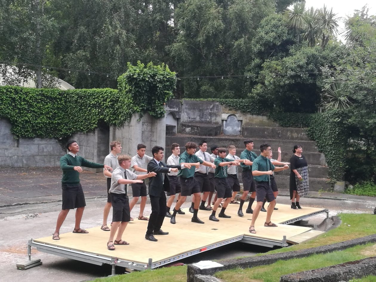 Māori Performing Arts
