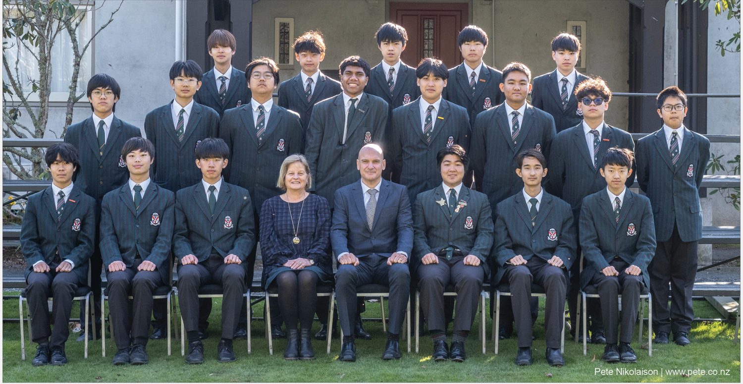International Students cover image.